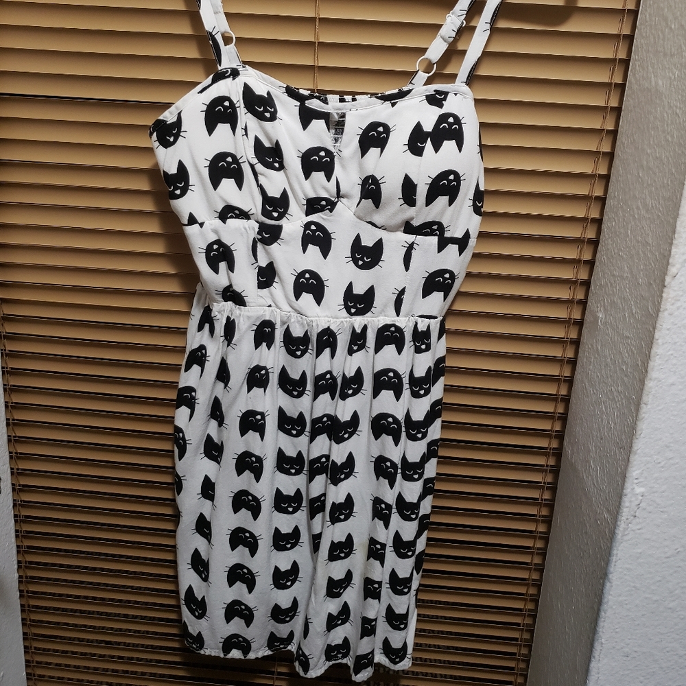 Cat Dress